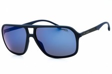 NEW Carrera CARRERA 8035/SE-0PJP XT Sunglasses 61mm 100 Authentic