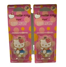 Retro Hello Kitty Vent Air Freshner Lot Of 24 MSRP 4.99 ea You Pay 1.20 each