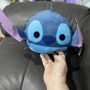 Disney Tsum Tsum Stitch Plush Toy Large 2023 Just Play New Lilo & Stitch Tag