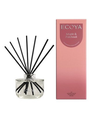 ECOYA Maple & Patchouli Reed Diffuser 200ml