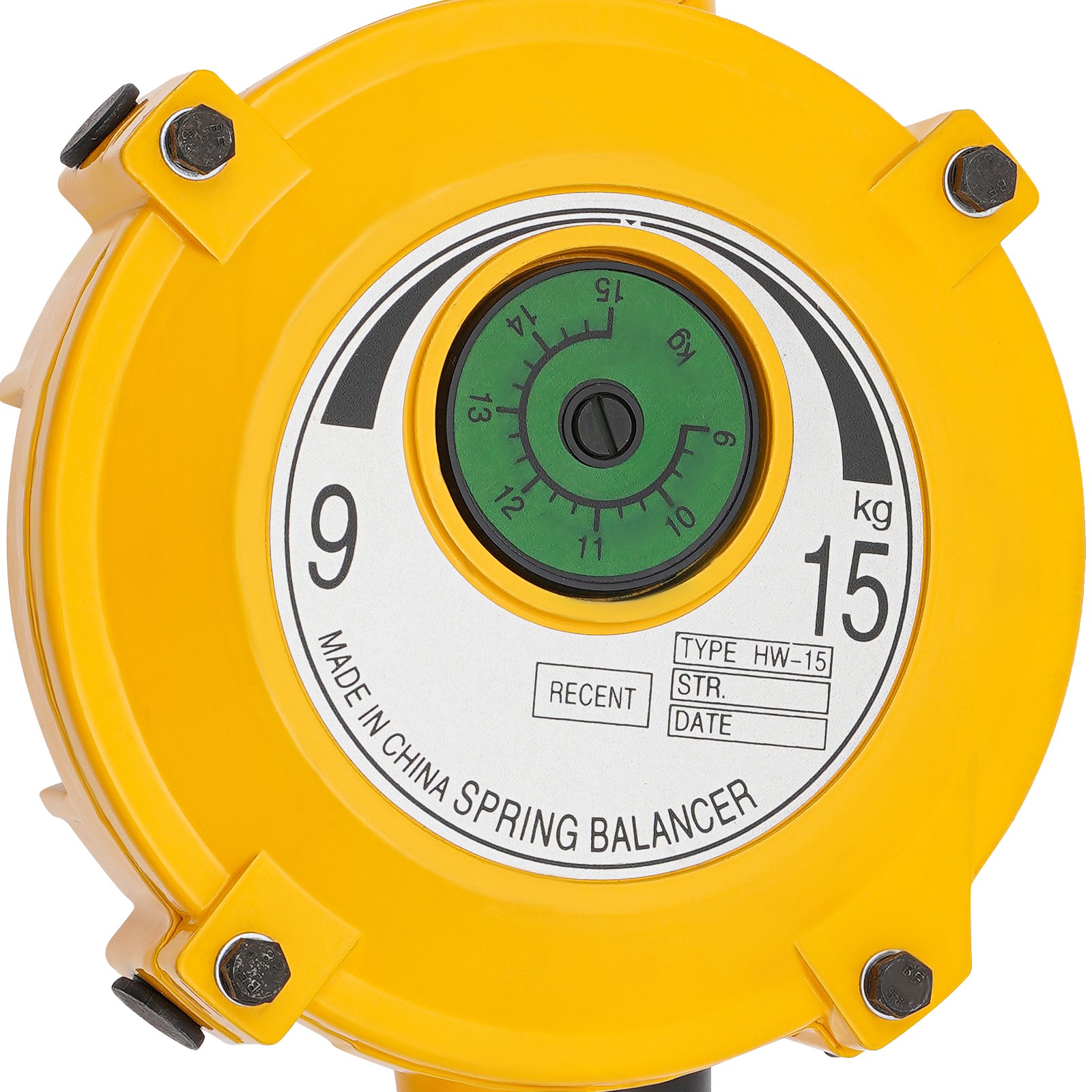 Spring Balancer Retractable Tool Holder for 20-33 lbs Equipment, 6.23 ft Stroke thumbnail 10