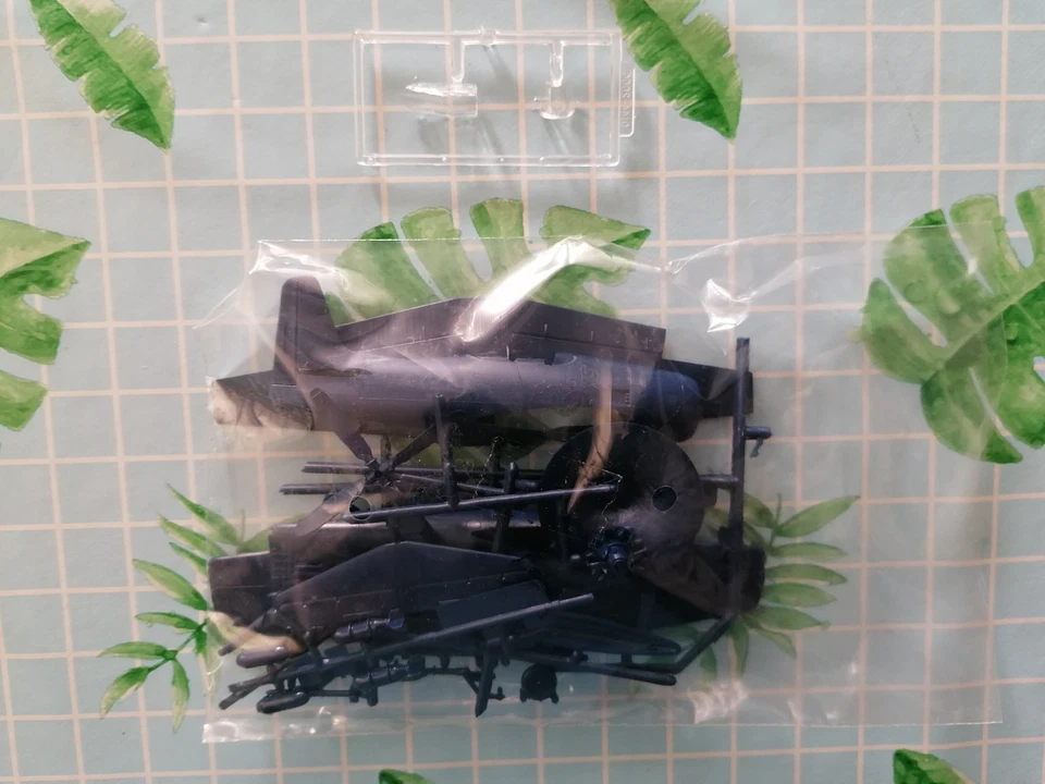 REVELL 1/72 F8F-1 BEARCAT ITEM N° 04680 - Immagine 3 di 4