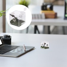 Spider Terrarium Living Place for Jumping Spiders Insect Breeding Tank