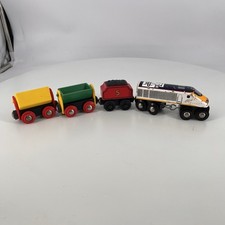 Brio Eurostar Locomotive  3 Cars