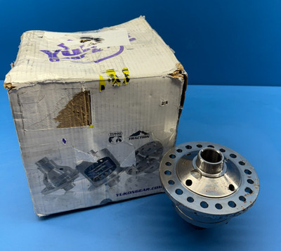 Yukon Gear & Axle YGLD30-4-27 27-Spline DANA-30 Grizzly Locker