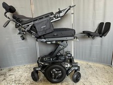 NEW 2024 PERMOBIL WHEELCHAIR M3 W/ 12" SEAT LIFT,TILT,RECLINE,LEGRESTS LIGHTS
