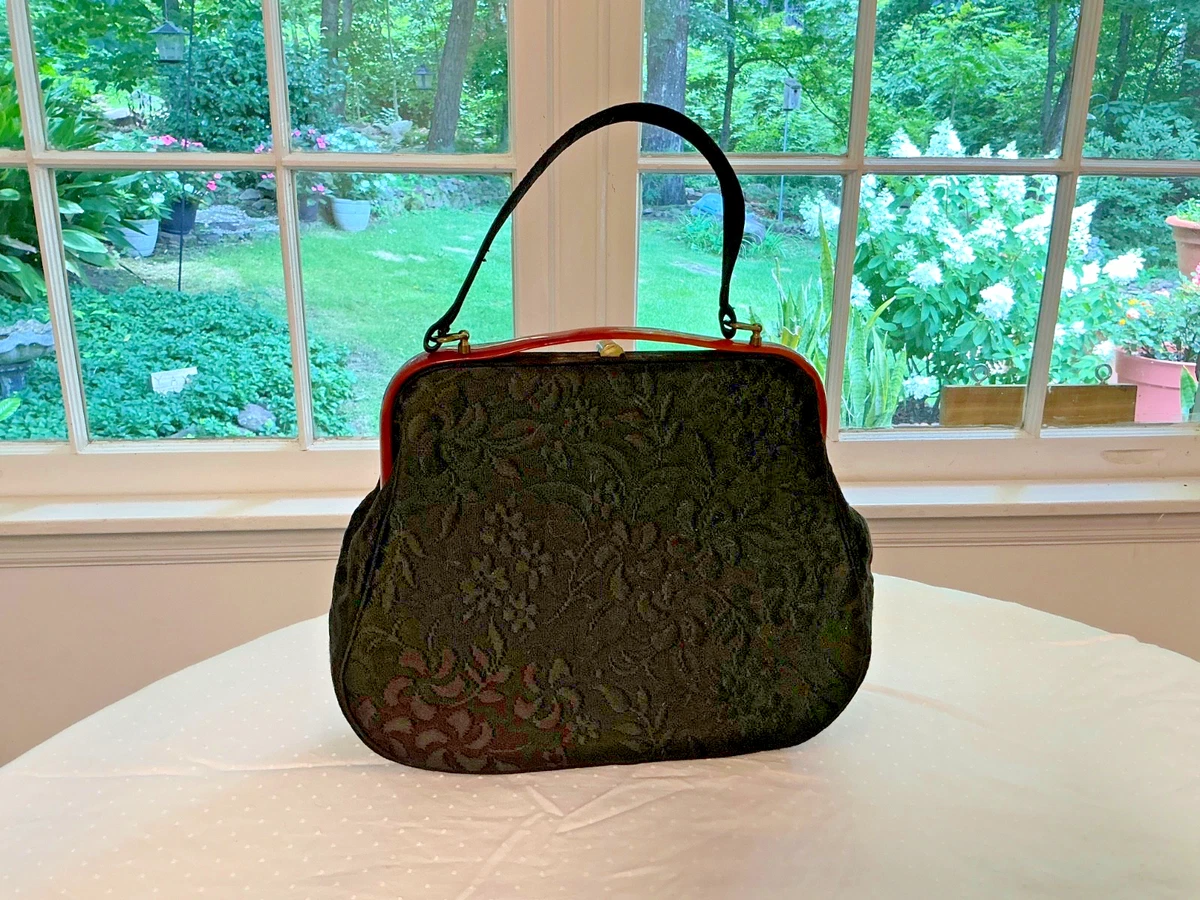 Lucite 1950s Vintage Bags, Handbags & Cases for sale | eBay