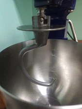 Vintage KitchenAid Hobart 5 Qt. Dough Hook for 5 Quart K5-A, K5SS Mixers - EUC