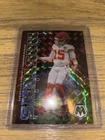 2023 Panini Mosaic - Touchdown Masters Patrick Mahomes II #TM-PM Mosaic Prizm