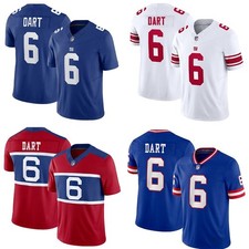 2025 Men's 6 Jaxson Dart Game Player Limited Stitched Jersey - All Size