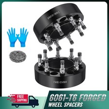 2pcs 2 Hubcentric Wheel Spacers 8x6.5 8x165.1mm 916x18 Lugs For Ram 3500 2pcs 2 Hubcentric Wheel Spacers 8x6.5 8x165.1mm 916x18 Lugs For Ram 3500