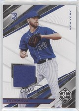 2022 Panini Chronicles Limited Swatches Red Tylor Megill #LS-TM 0hw6
