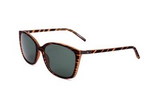 Rodenstock R3291 A HAVANA, GUN 57/16/140 WOMAN Sunglasses
