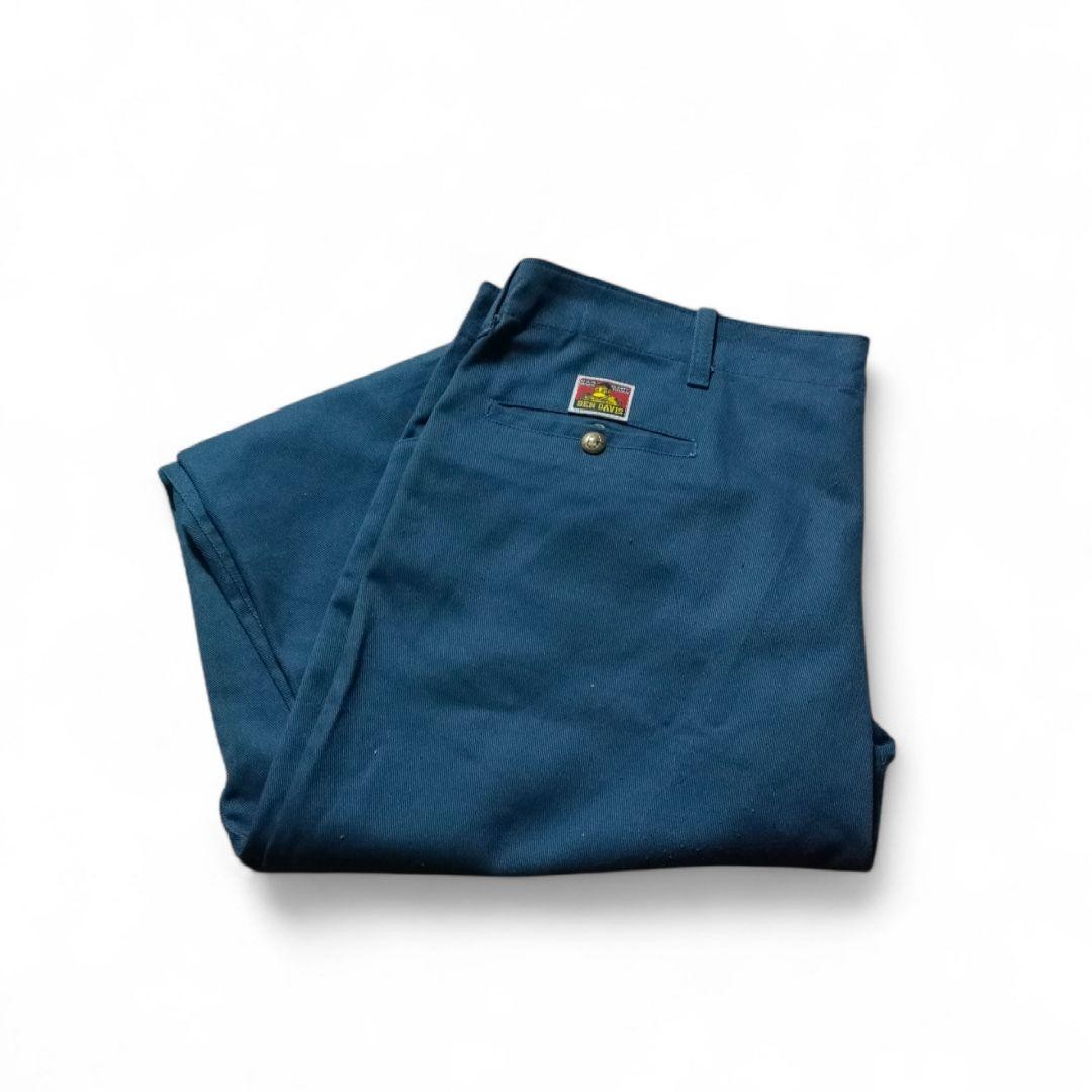 Rare 90s Ben Davis Frisco Pants W55 Used Japan | eBay