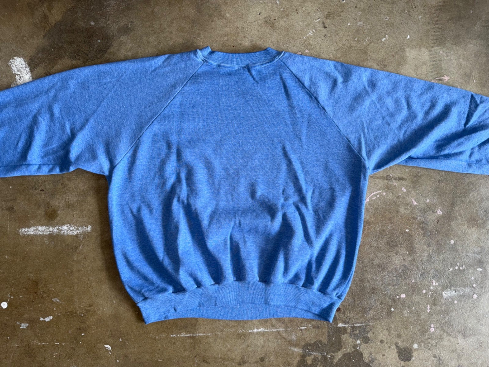 70s VINTAGE PINNACLE PEAK GENERAL STORE SWEATSHIRT SZ M SCOTTSDALE ARIZONA 80s