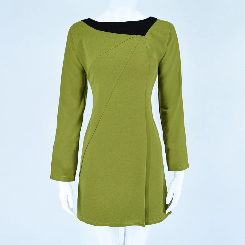 Cosplay Comando Ingeniero Ciencias Médicas Vestido Uniformes Disfraces de Halloween Foto 3 de 4