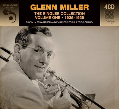 Glenn Miller The Singles Collection Volume One 1935-1939