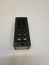 Bussmann 14004-6 Enclosed Terminal Block