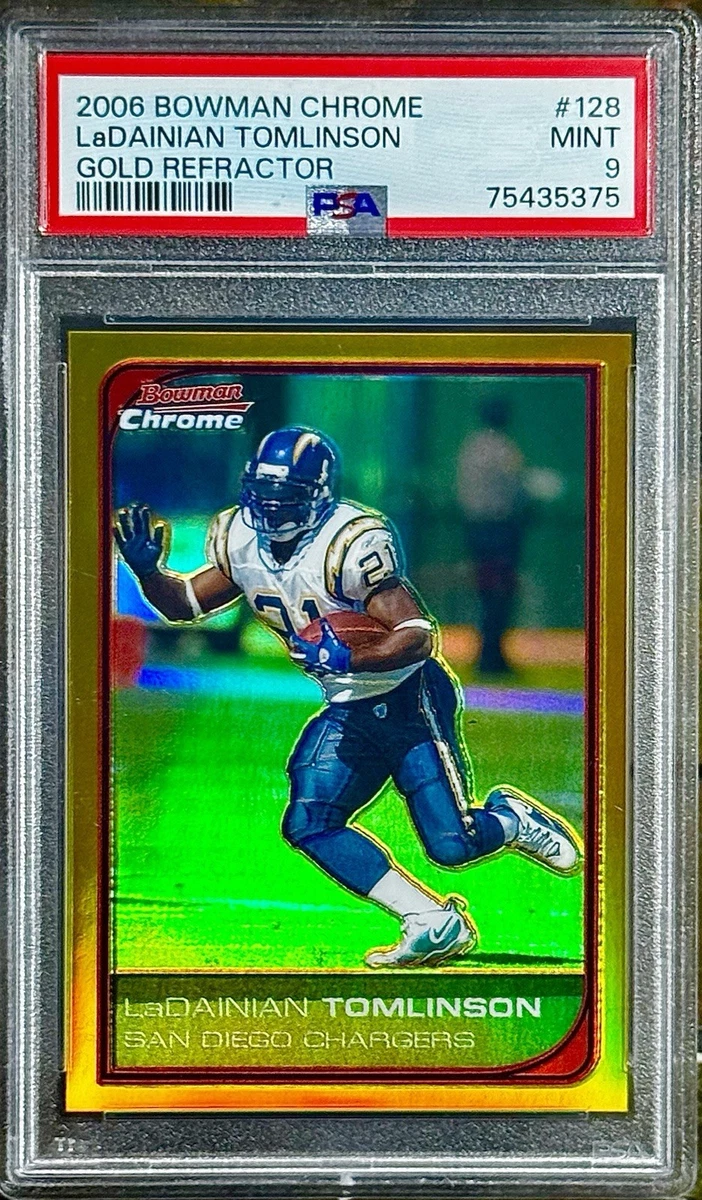 その他 Bowman Relics Auto LaDainian Tomlinson その他 Bowman Relics Auto LaDainian Tomlinson Bowman Relics Auto