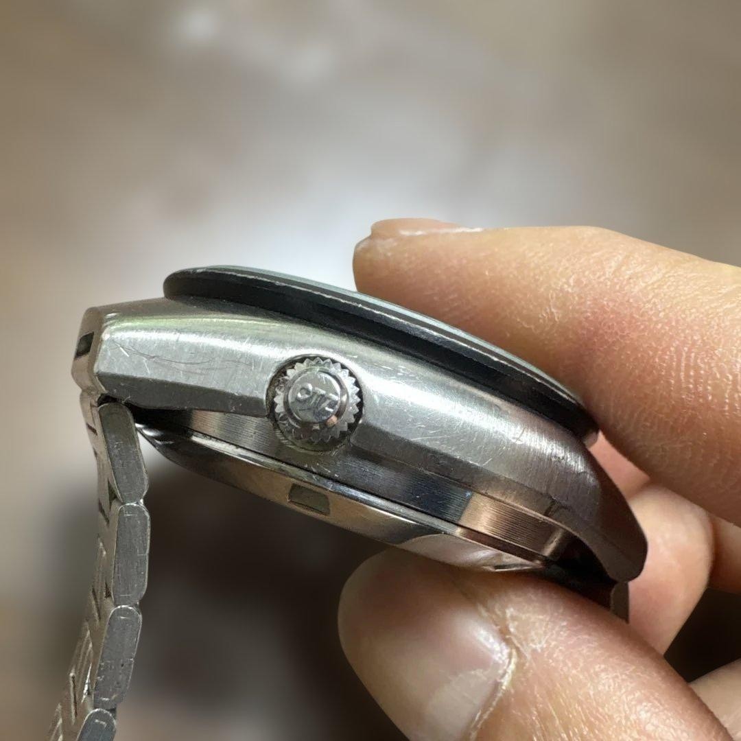 [CITIZEN] Chronograph Challenge Timer Spider - image 8