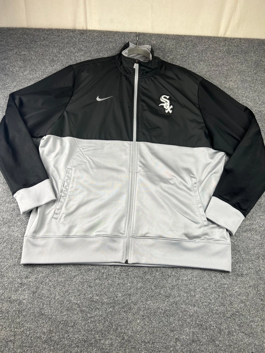 Nike Chicago White Sox MLB Jackets for sale | eBay