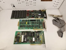 Vintage AST SPK-064 SixPak Plus Memory Expansion Board PLUS MORE!