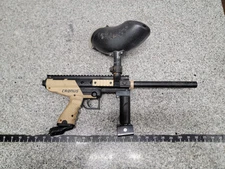 Tippmann Cronus Basic Paintball Gun - Black / Tan