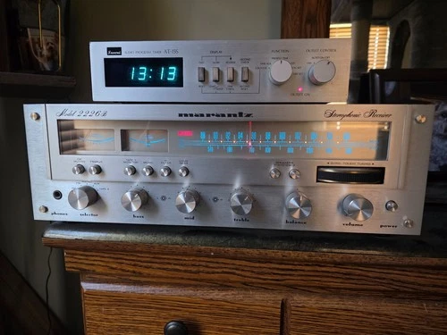 marantz 2226b vintage receiver