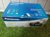 PANASONIC HDC-TM10 CAMCORDER BOXED HD 8GB MEMORY / SDHC CARD VIDEO CAMERA new