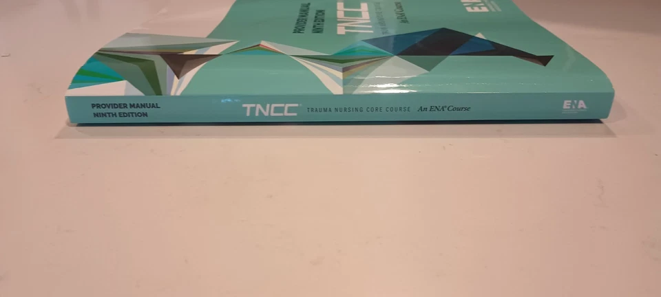 TNCC Provider Manual 9th Edition - Image 3 of 3