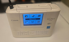 Canon SELPHY CP1300 Compact Photo Printer White