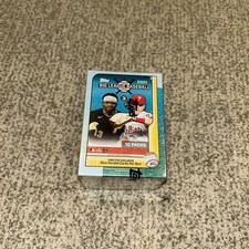 2021 Topps Big League Baseball Blaster Box Sealed (10 Packs) Bryce Harper Cutout