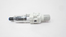 Smc AW30-03D-B Pneumatic Filter-regulator 0.05-0.85mpa 3/8in Npt