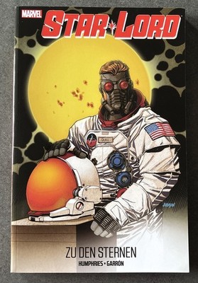 Star-Lord: Zu den Sternen - Marvel Comic