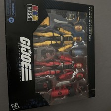 G.I. Joe Classified Series  169 GI JOE DIVER Vs COBRA DIVER 2pk Set