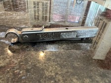 Vintage Livermont Torq-stop Richmont 53 In-lb Torque Wrench 916 Hjr Fn 9-5