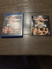 Wrestlemania 24 Blu-ray, 2008 WWE 2 Disc Set OOP RARE
