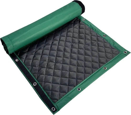 Sound Barrier Temporary Construction Traffic Industrial Sports Pitches Outdoor - product listing photo