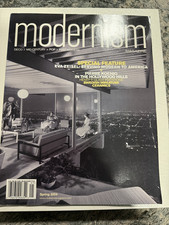 Modernism Magazine - Spring 2004