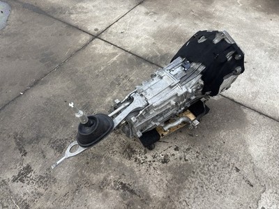 16-20 BMW F30 F32 340iX AWD 6 Speed Manual Transmission Gearbox