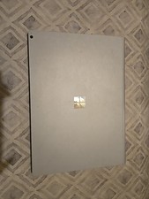 Microsoft Surface Book 2 15" (512GB SSD, Intel Core i7-8650U, 1.90GHz, 16GB RAM,