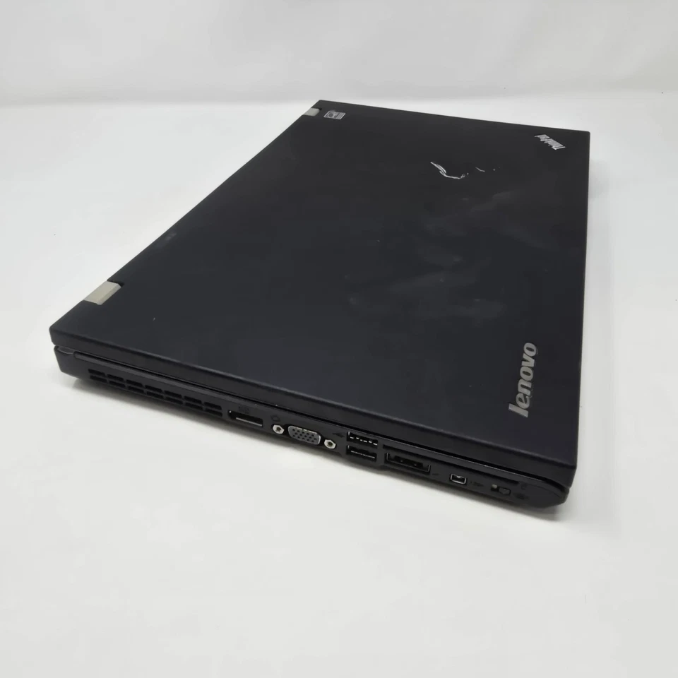 Lenovo Thinkpad T520 15" i5 2540M @ 2.4GHz 8GB RAM 250GB SSD Como Nuevo Linux BN Foto 4 de 4