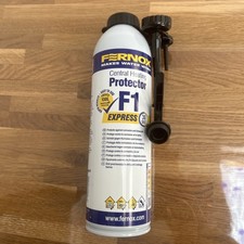 Fernox F1 Express 400ml Central Heating Inhibitor and Protector 