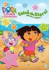 Dora The Explorer Catch The Stars (Fs) - DVD -  Very Good - - -  -  -  -  Disc