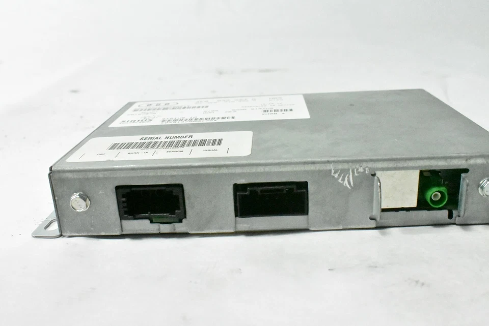 Ordenador receptor satélite Audi S6 S8 A6 A8 2003 03 04 05 06 07 08 09 10  Foto 3 de 4