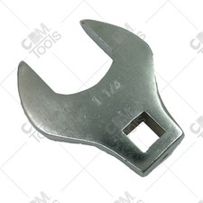V8 Tools 78036 12 Drive 104 Drop Forged Steel Crowsfoot Wrench