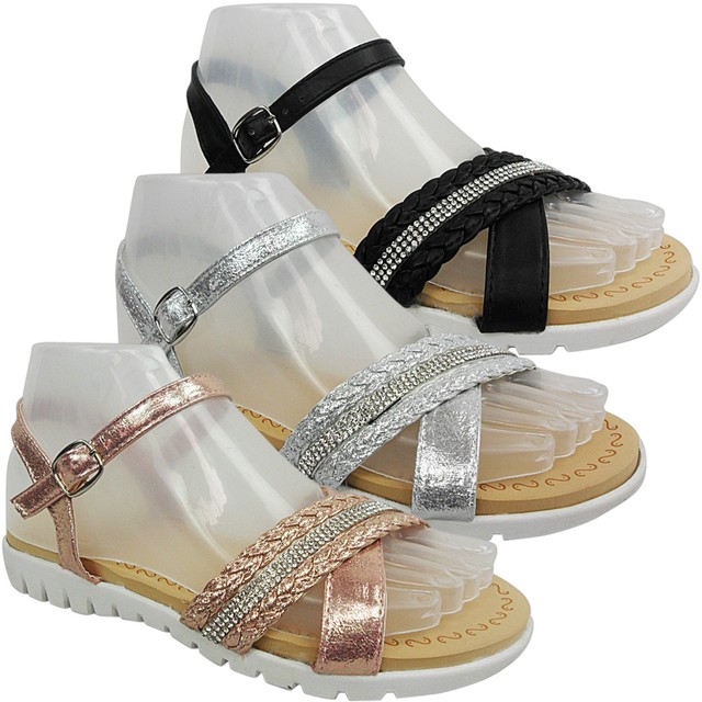 ecco premium leather footbed