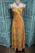 Bohemian Paisley Long Dress #22