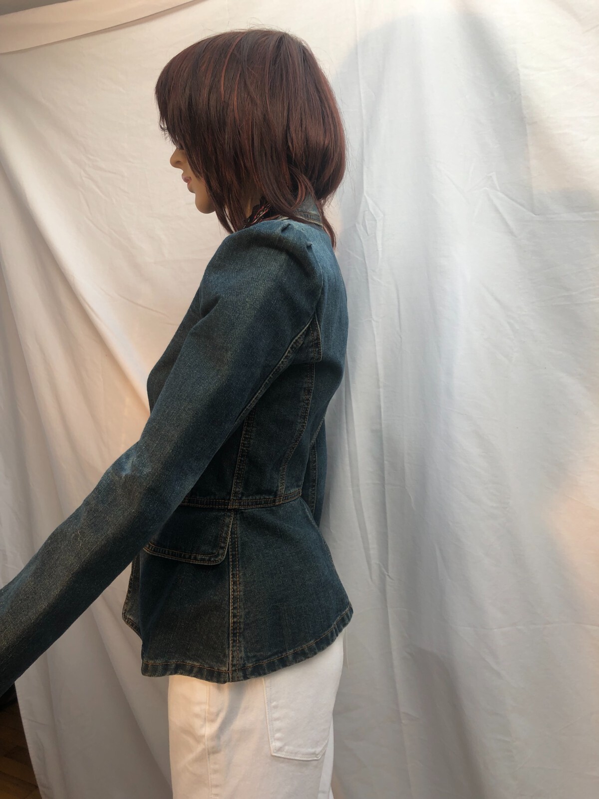 WILLIAM B JEAN JACKET - image 4