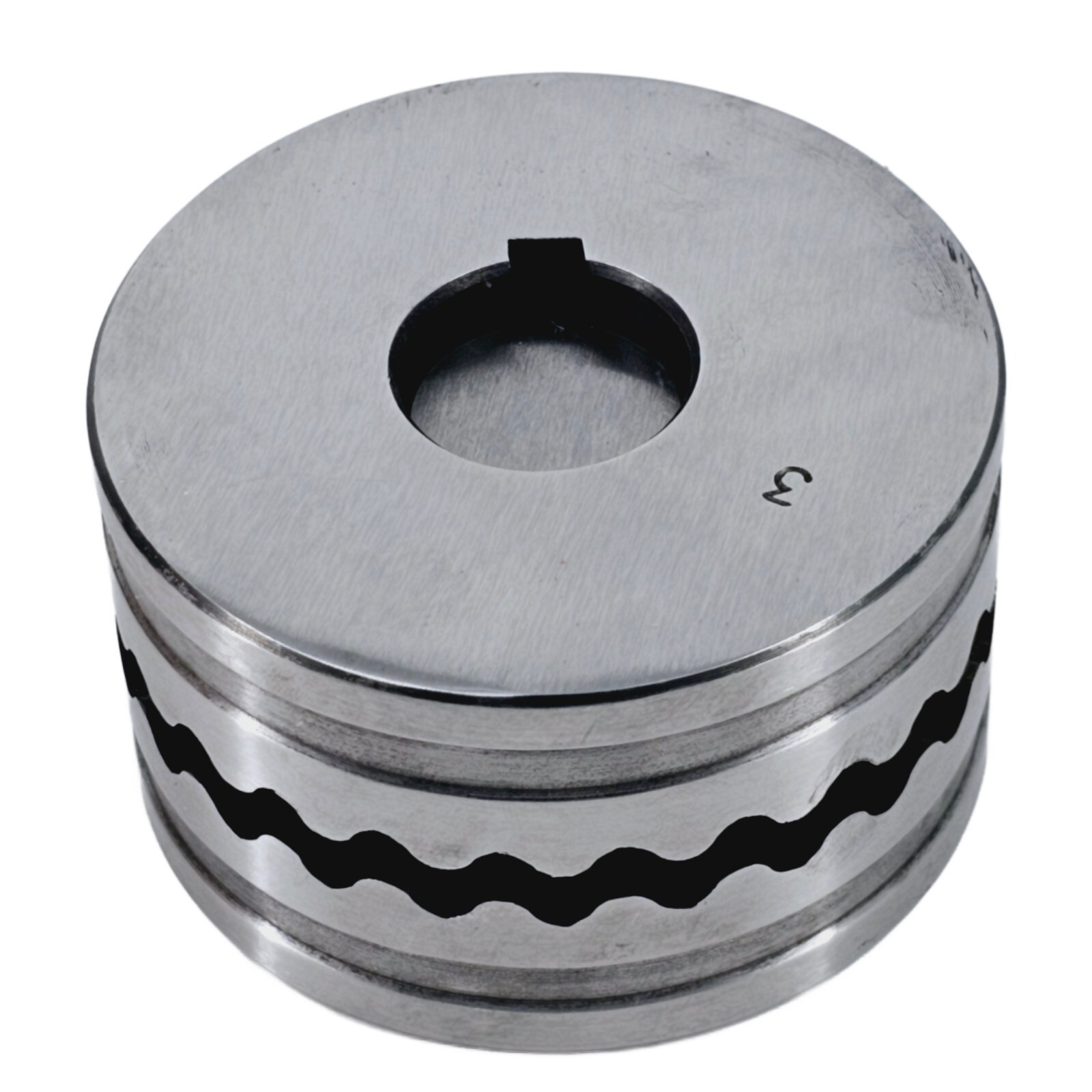 24-Wave Bangle Forming Die for Wavy Bracelet Press Tool-image